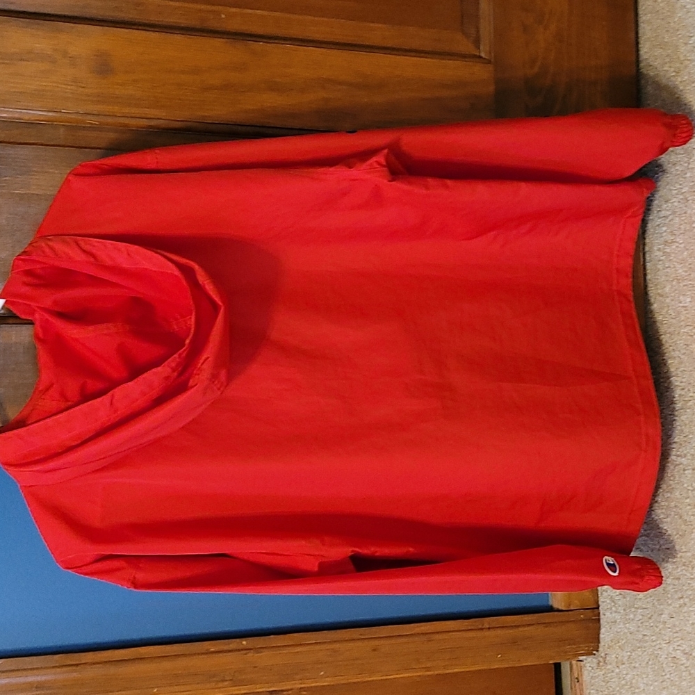 Champion Pullover Hooded Jacket - image 2